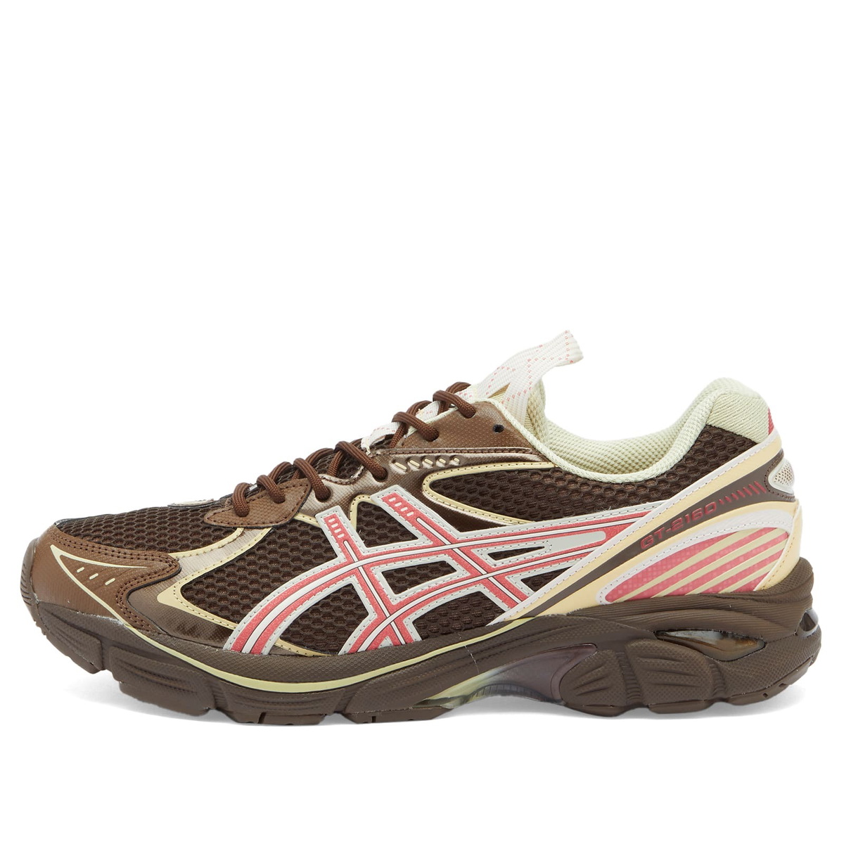 Asics UB8-S GT-2160 in Brown Storm/Sienna ASICS