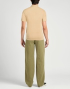 Jacob Cohёn Mens Polo shirt Sand