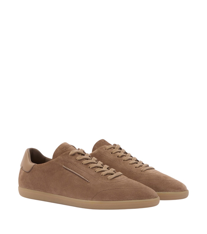 Photo: Zegna 232 suede sneakers