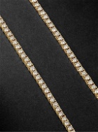 KOLOURS JEWELRY - Spectra Gold Diamond Necklace