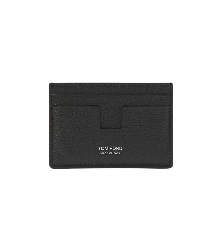 Photo: Tom Ford Leather card holder