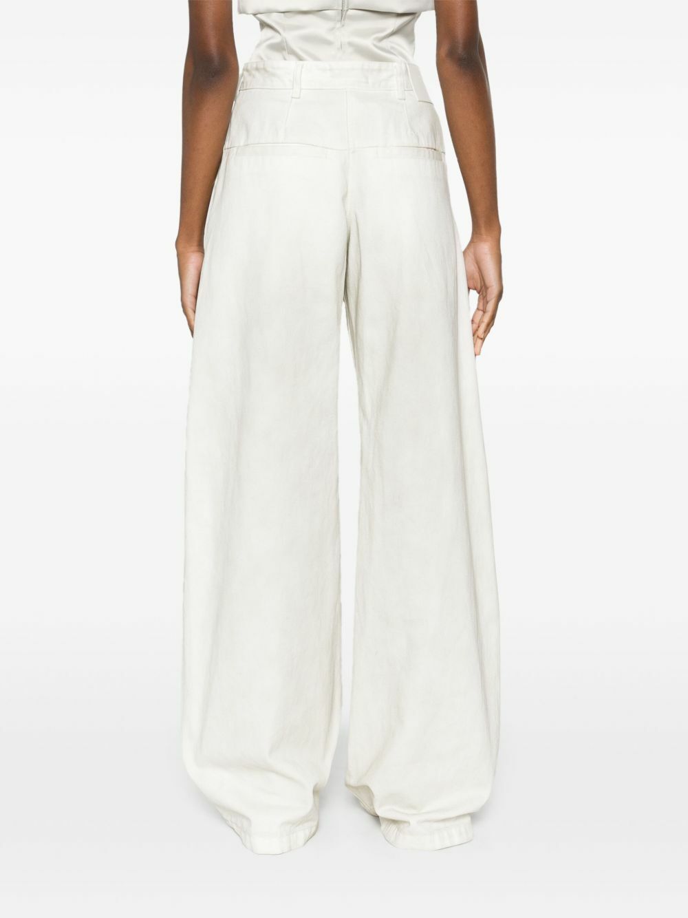 ENTIRE STUDIOS Wide-Leg Jeans