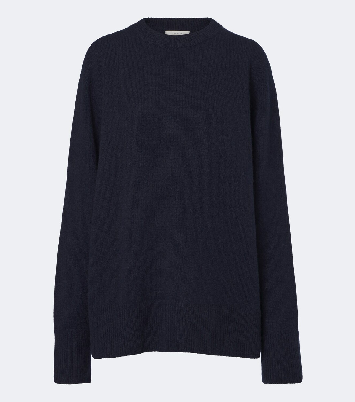 The Row Sibem wool and cashmere sweater