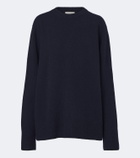 The Row Sibem wool and cashmere sweater
