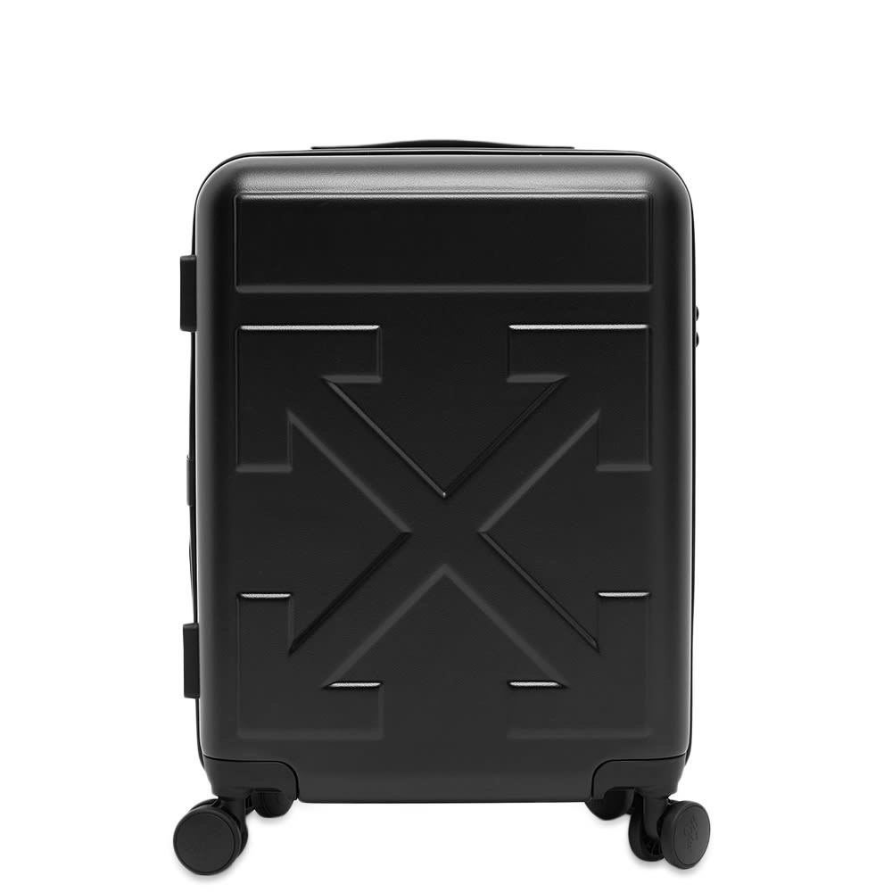 Off-White Arrow Cabin Trolley Off-White