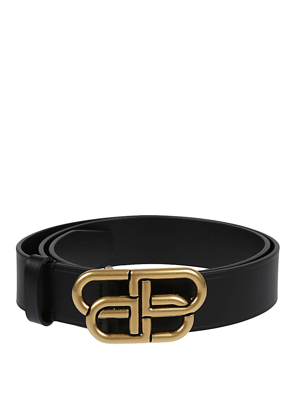 BALENCIAGA - Leather Belt Balenciaga