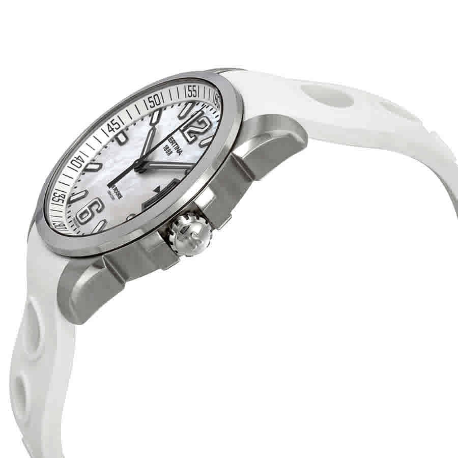 Certina DS Rookie Mother of Pearl Dial Unisex Watch C016.410.17.117.00
