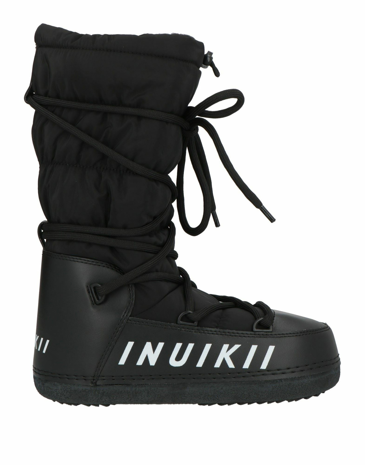 Inuikii Womens Boot in Black