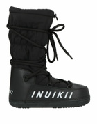 Inuikii Womens Boot in Black