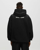 Represent Decade Of Speed Hoodie Black - Mens - Hoodies