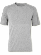 Lululemon - Metal Vent Tech 2.0 Stretch-Jersey T-Shirt - Gray