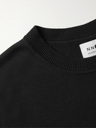 NN07 - Ted Wool Sweater - Black