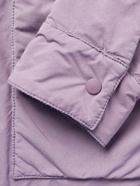 Aspesi - Padded Shell Jacket - Purple