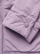 Aspesi - Padded Shell Jacket - Purple