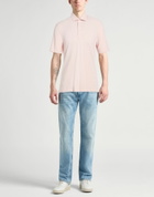 Brunello Cucinelli Mens Polo shirt Blush