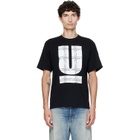 UNDERCOVER Black UC2F3805 T-shirt