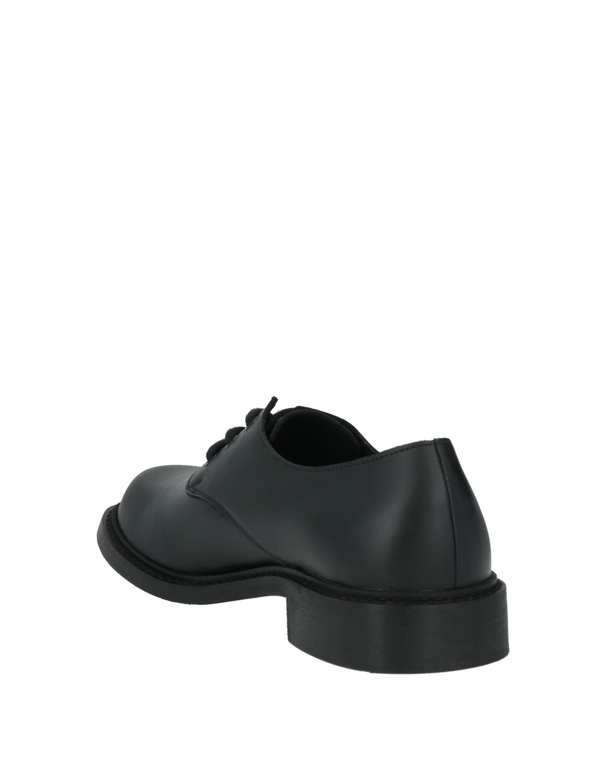 Phileo Womens Lace-up shoes in Black