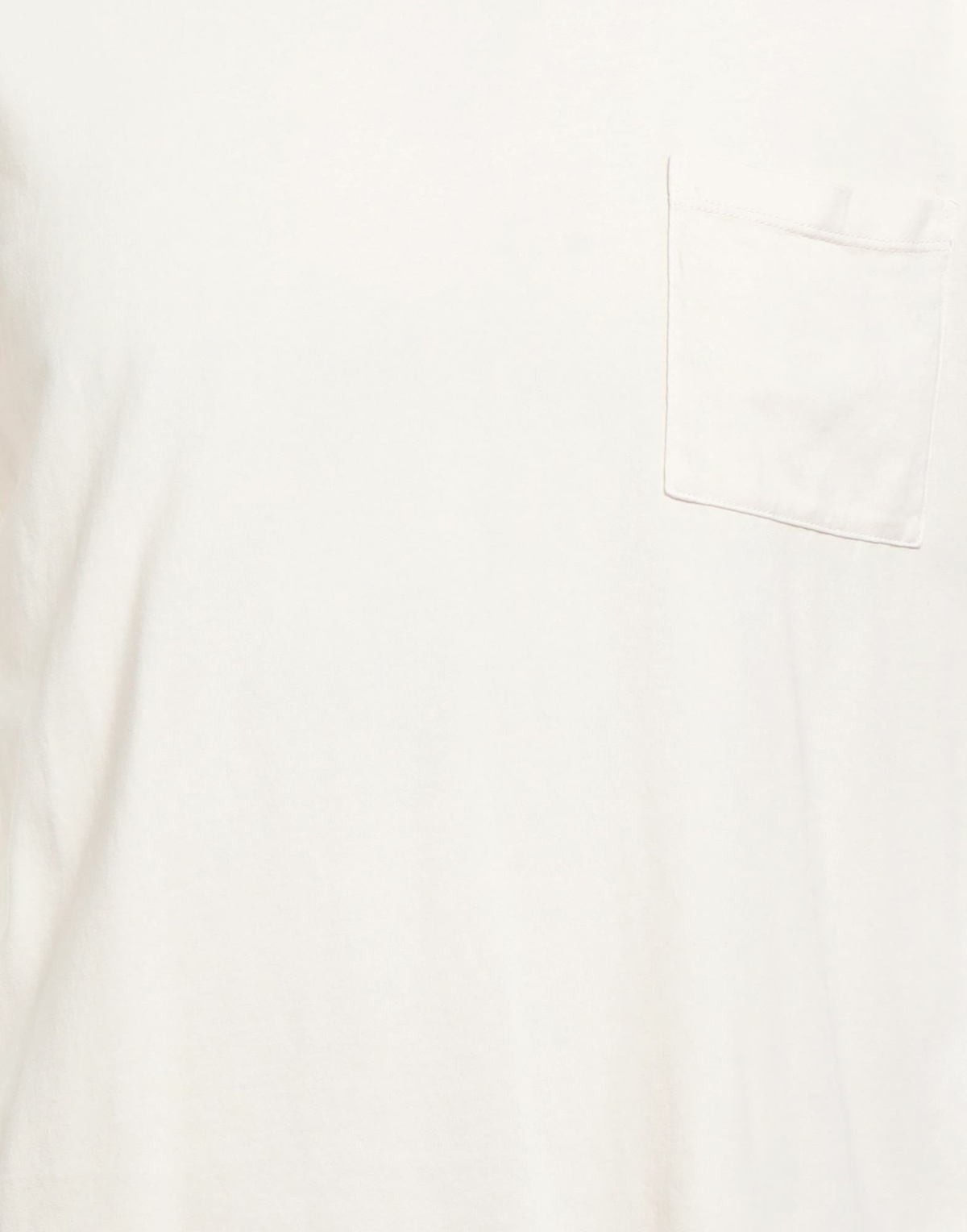 Barena Mens T-shirt Cream