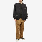 Men's AAPE Now Corduroy Chino Pants in Beige