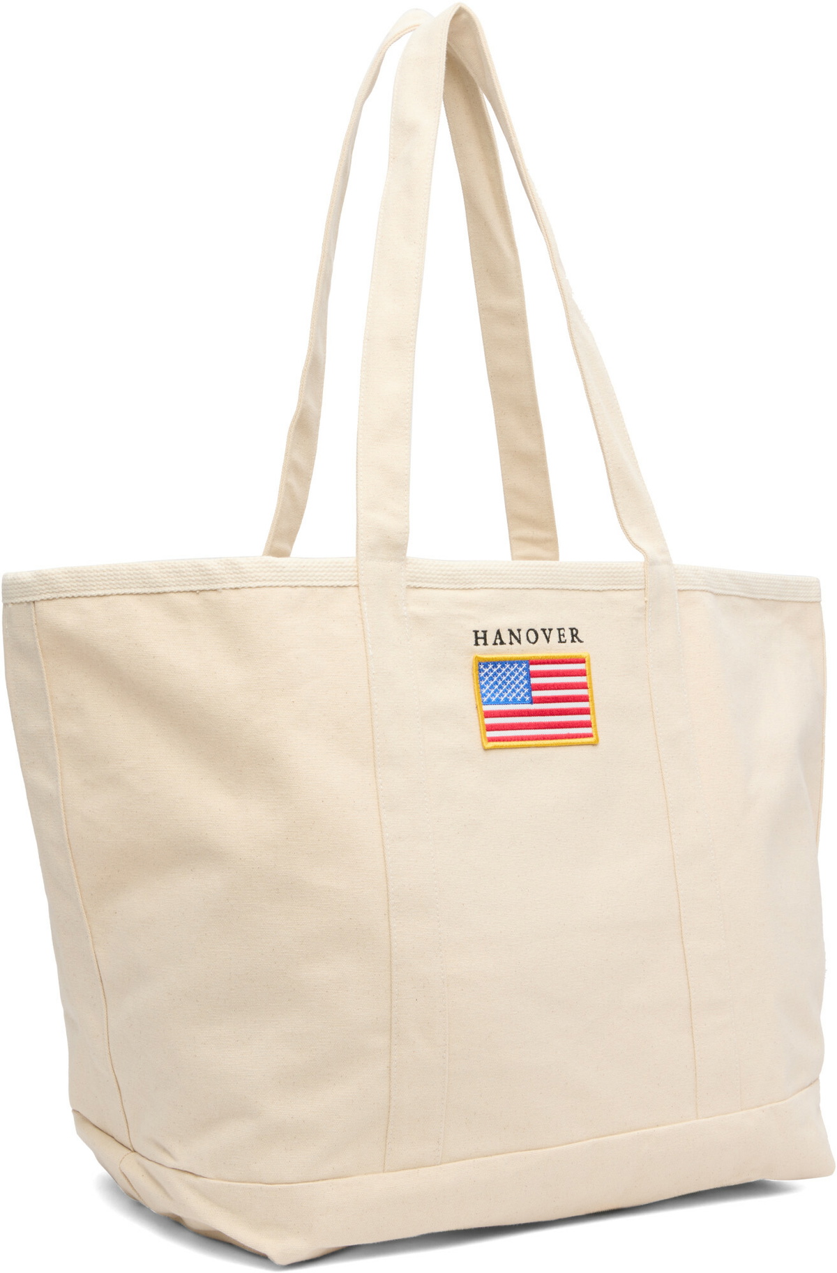 Hanover Off-White 'Hanover' Tote