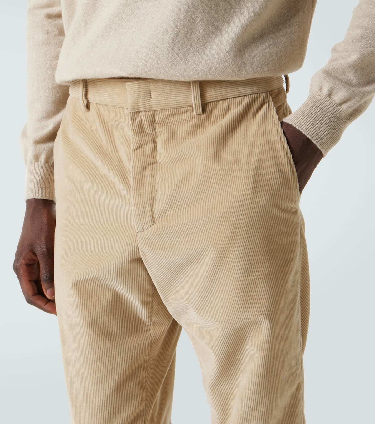 Loro Piana Cotton chinos