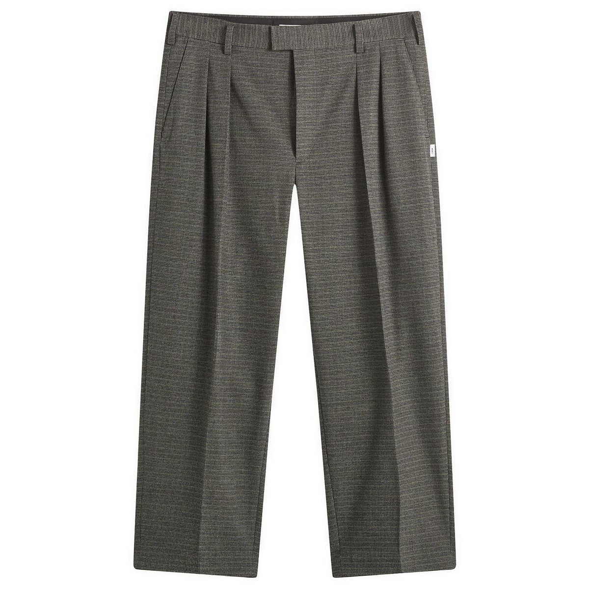 WTAPS Black WRKT2001 Trousers WTAPS