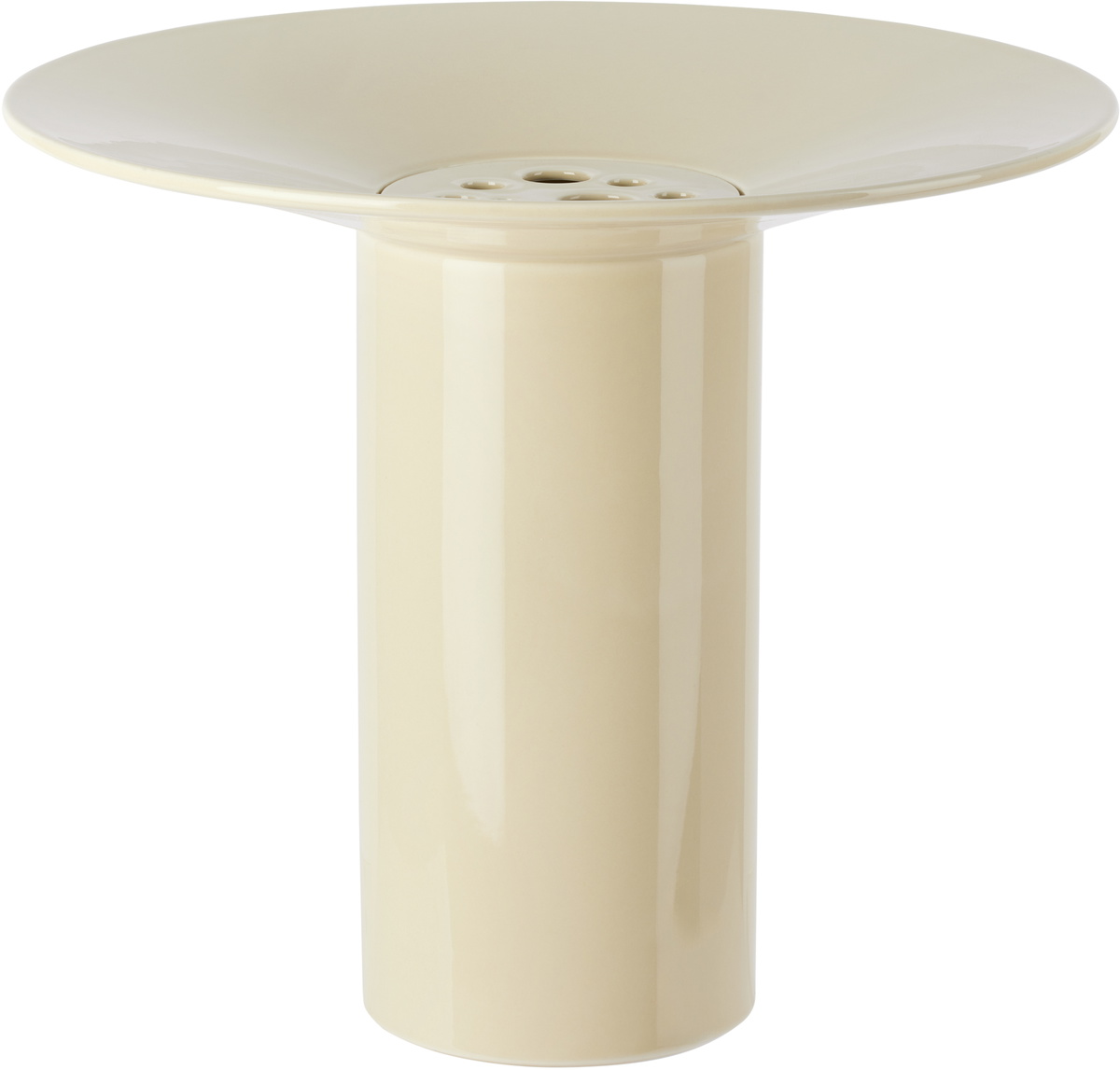 Audo Copenhagen Off-White Hana Vase