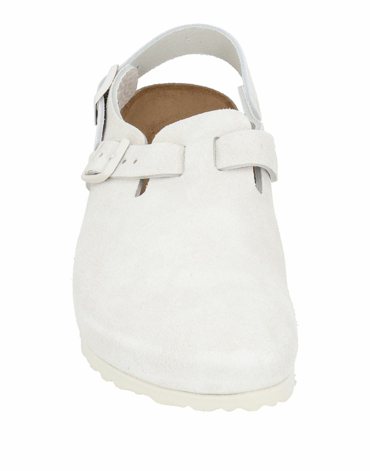 Birkenstock Womens Mules & Clogs in Light grey