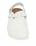 Birkenstock Womens Mules & Clogs in Light grey