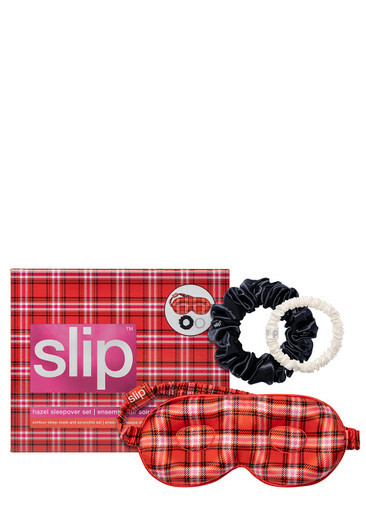 Photo: Slip Pure Silk Beauty Sleepover Set - Hazel