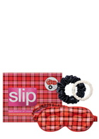 Slip Pure Silk Beauty Sleepover Set - Hazel
