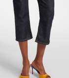 Dolce&Gabbana Denim capri pants