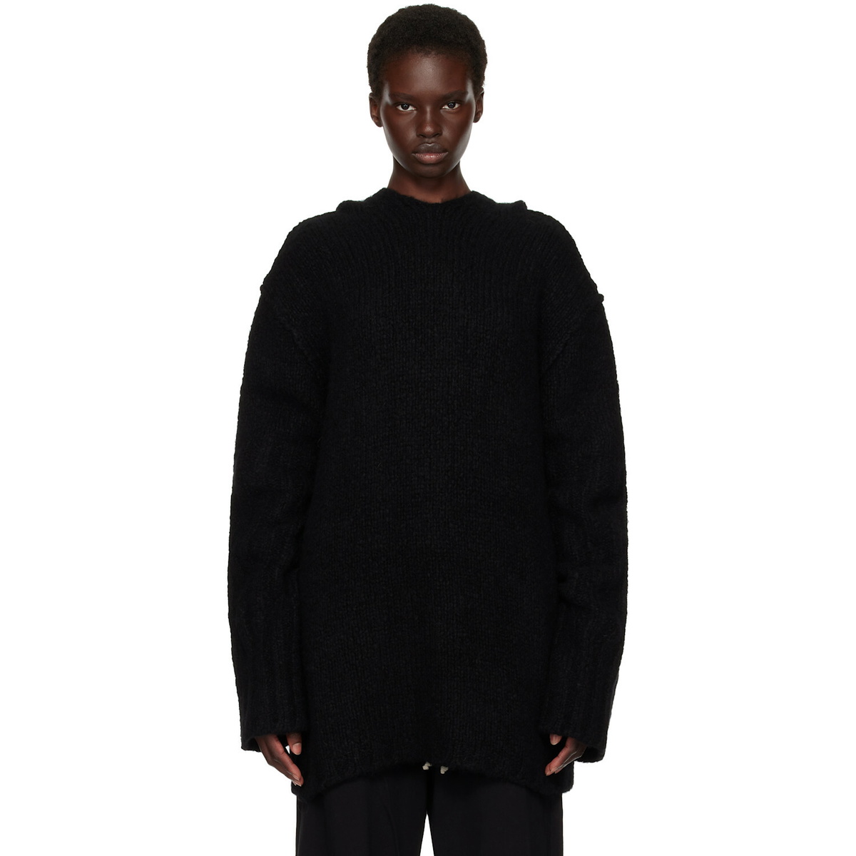 adidas Originals by Alexander Wang Black and Off-White Disjoin