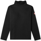 Cav Empt Fleece Popover Mock Neck Sweat