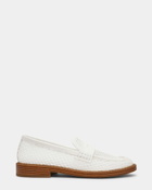 Steve Madden Madison-M Flats in White