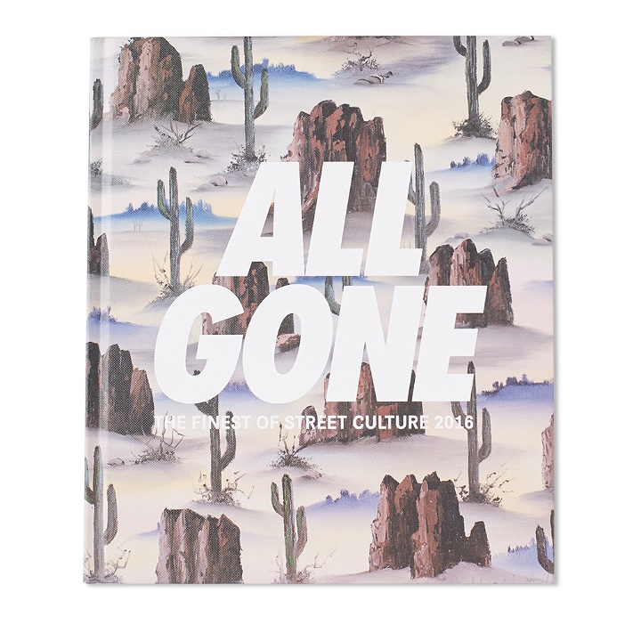 Photo: All Gone 2016