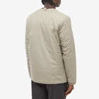 Norse Projects Men's Otto Light Pertex Jacket in Mid Khaki