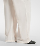 Wardrobe.NYC Cotton pajama pants