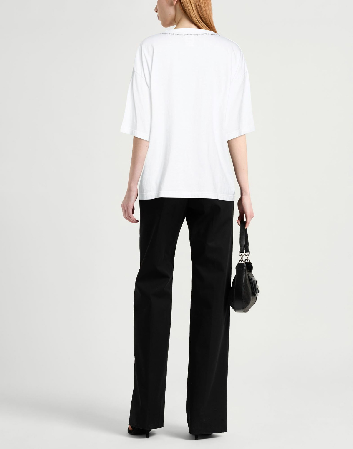 Visvim Wmv F. i.l. / Cubism Womens T-shirt in White