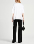 Visvim Wmv F. i.l. / Cubism Womens T-shirt in White