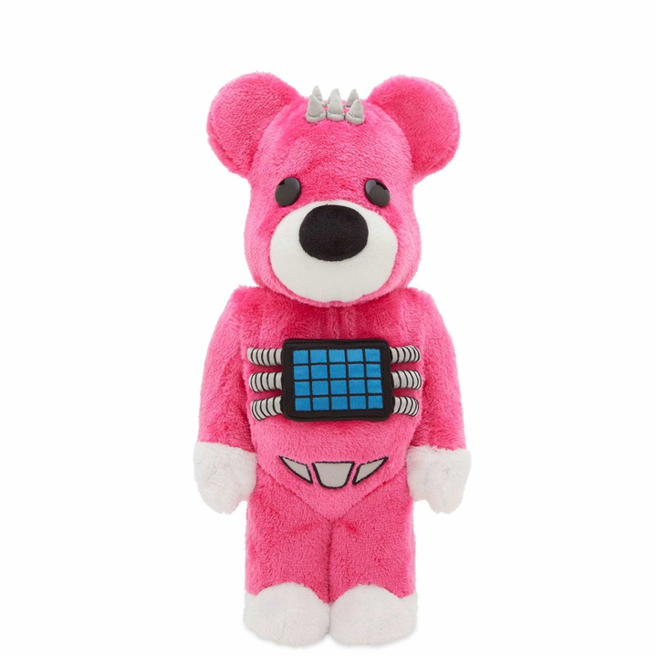 Photo: Medicom Be@rbrick Psycobear Costume Ver. 