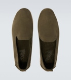 Ancient Greek Sandals Nomas leather espadrilles