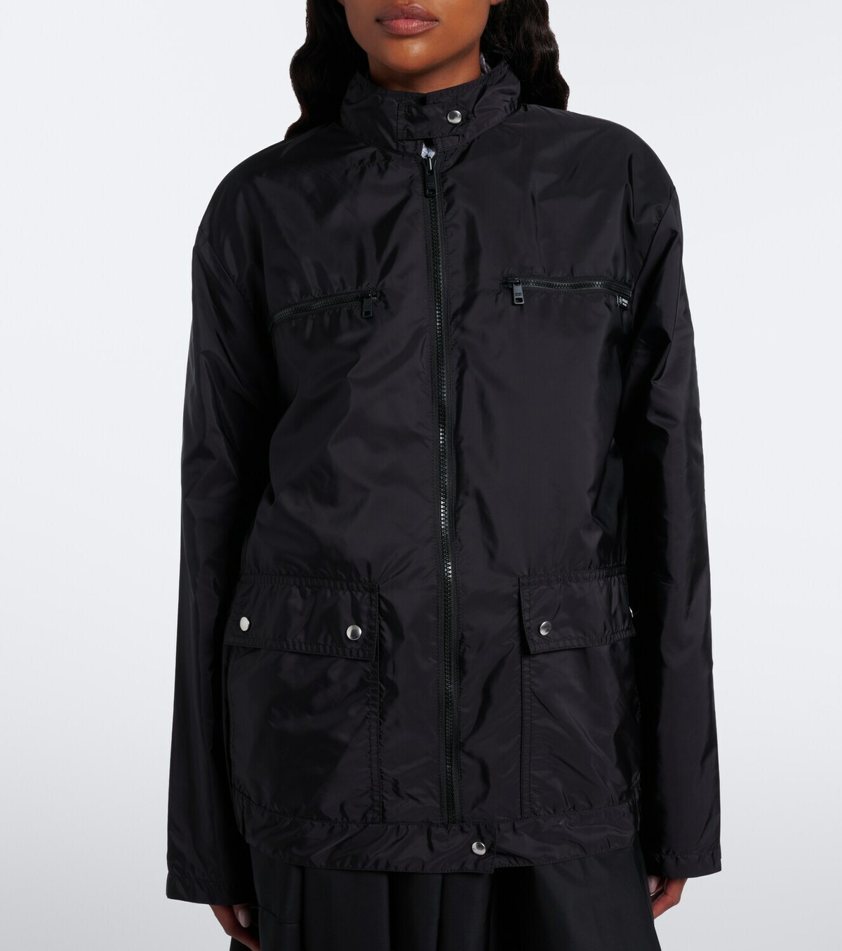 Prada Re-Nylon jacket