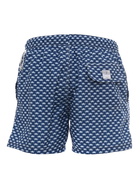Fedeli Swim Trousers Woven Fabric Man