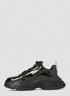 Balenciaga - Triple S Sneakers in Black