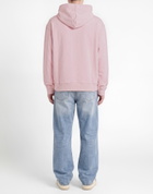 Msgm Mens Sweatshirt in Light pink