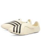 Adidas x Pharrell Yoga Vario Sneaker in Core Black/Chalk White