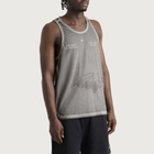 Represent 247 Men's Represent X Avenged Sevenfold Death Bat Singlet in Grey
