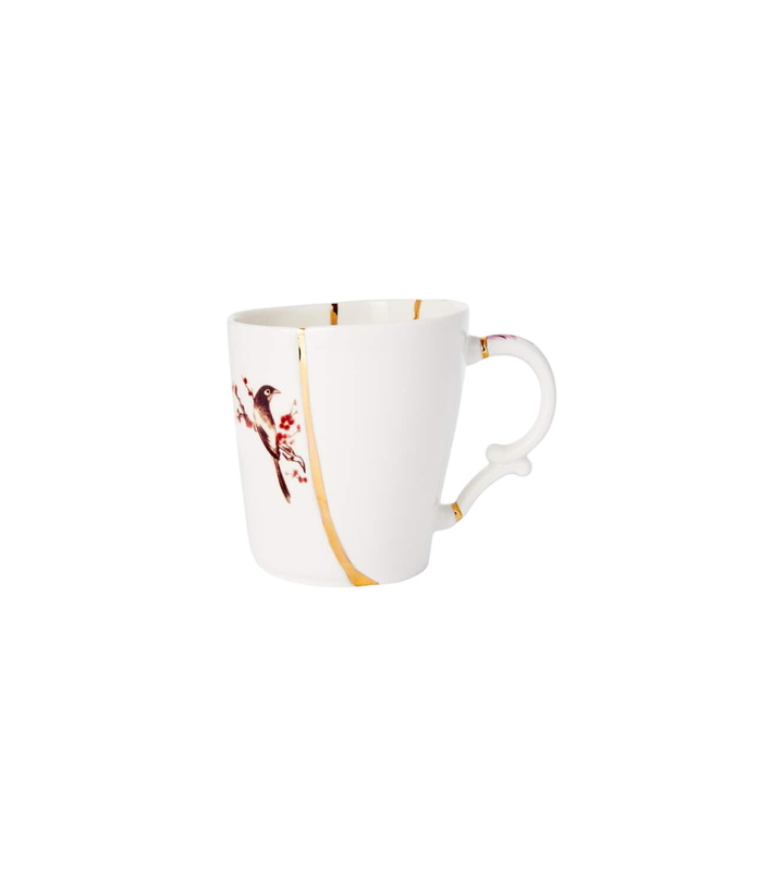 Photo: Seletti Kintsugi mug by Marcantonio Raimondi Malerba