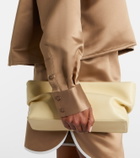 The Frankie Shop Arlen satin shirt